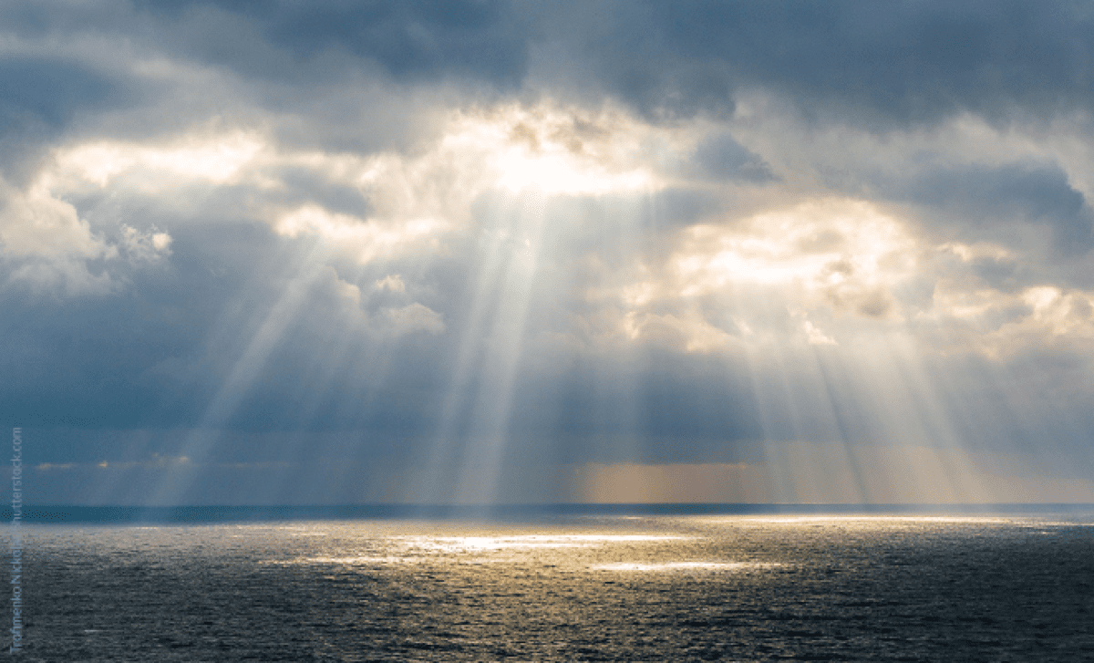 Minnesgåva himmel