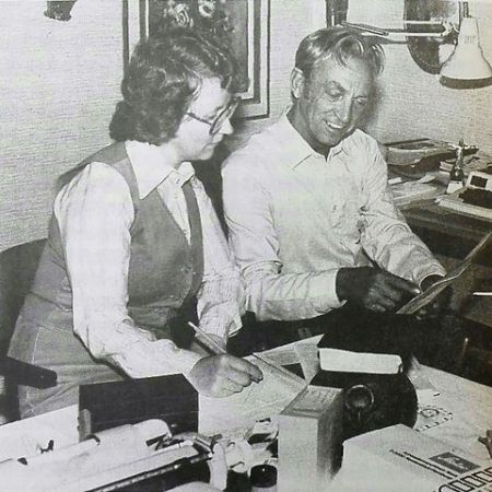Grundarna av BarnSamariten - Tore och Kerstin Kratz.
